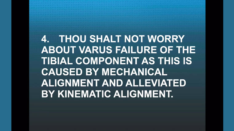 Commandment 4