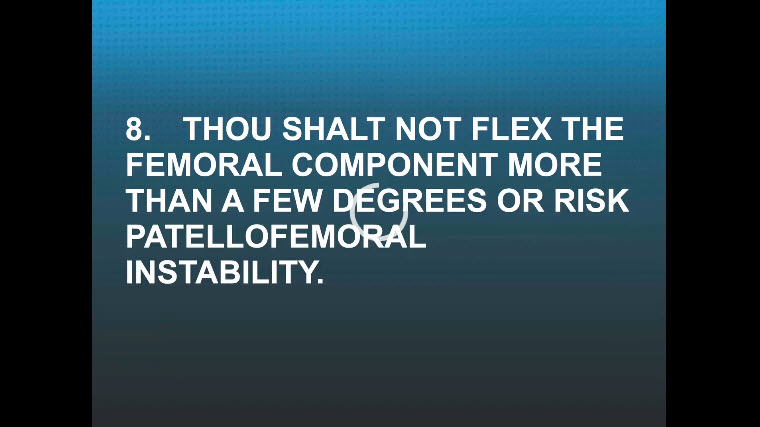 Commandment 8